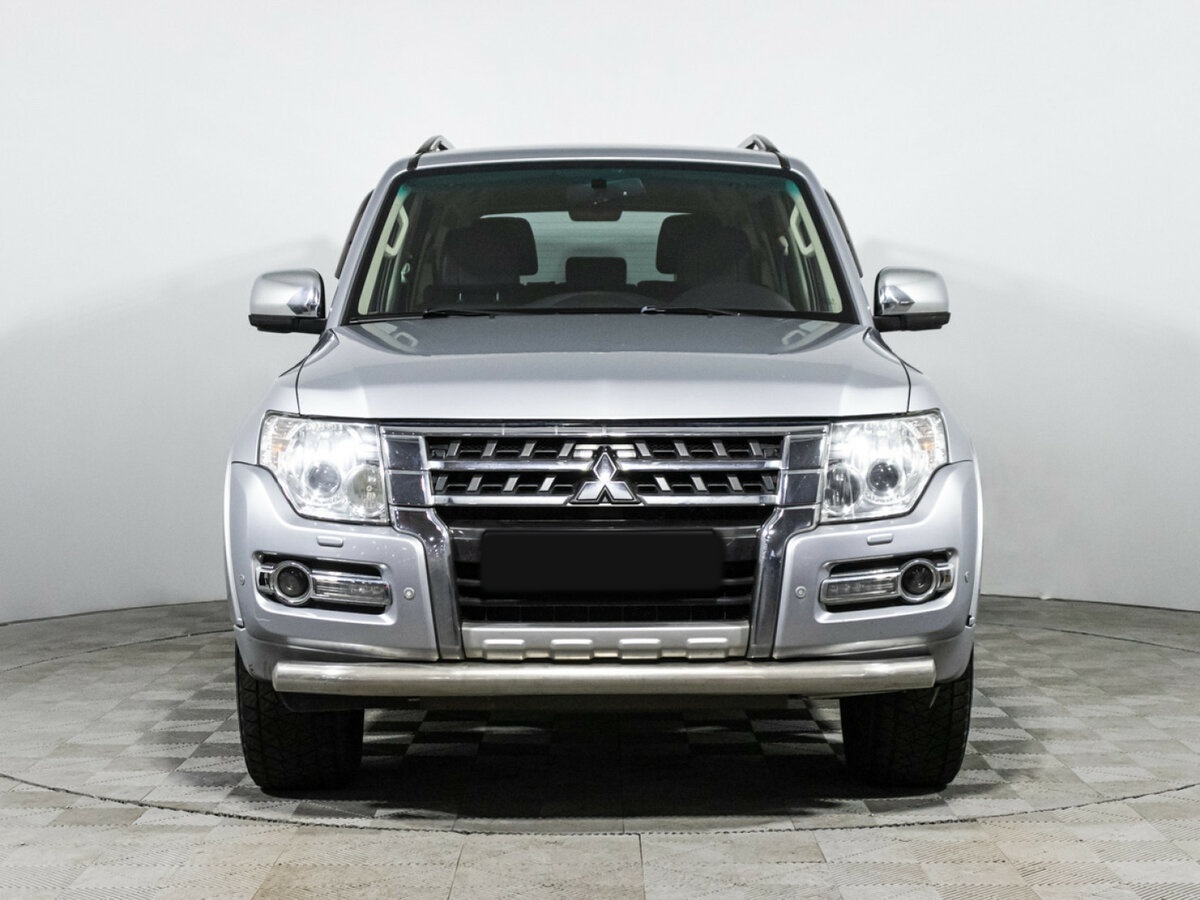 Купить Mitsubishi Pajero, 2015, 107 291 км.. Фото: #1
