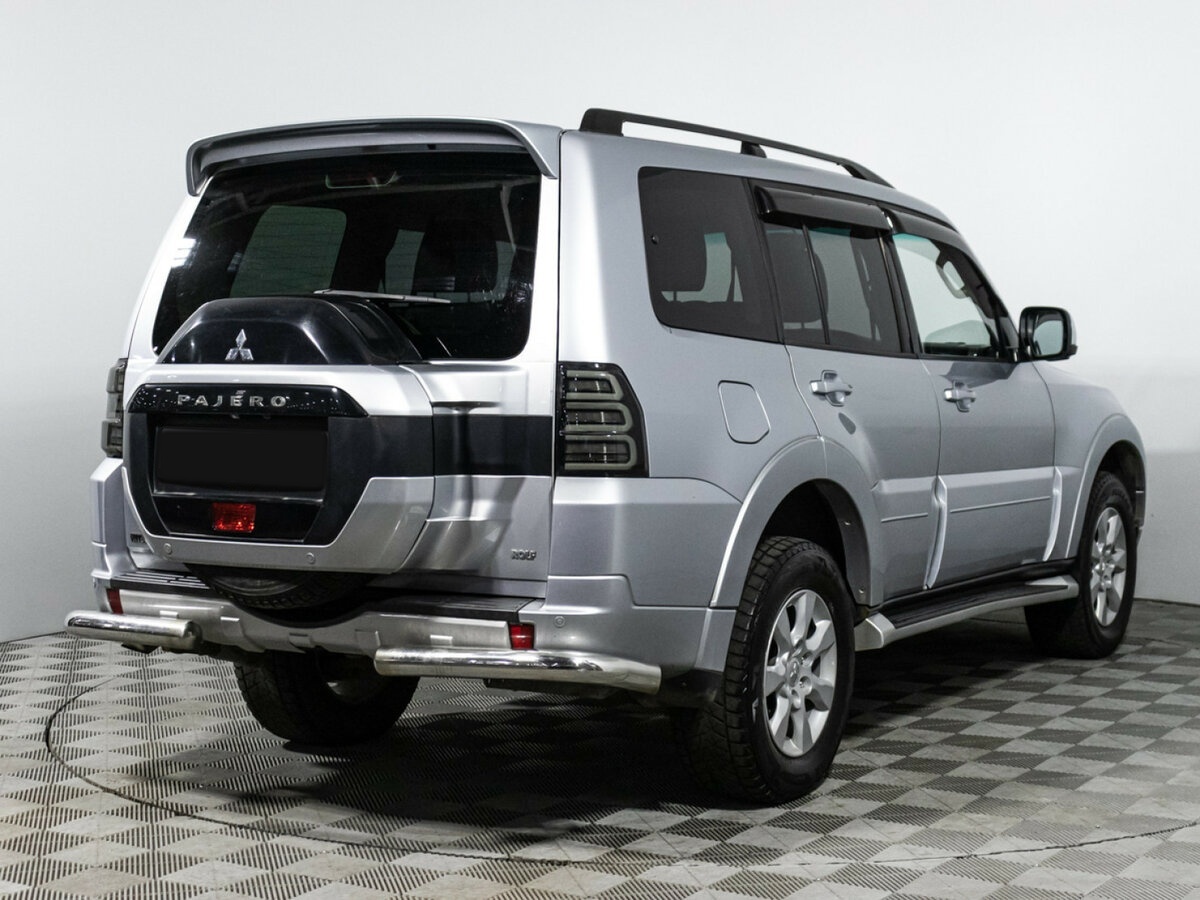 Купить Mitsubishi Pajero, 2015, 107 291 км.. Фото: #3