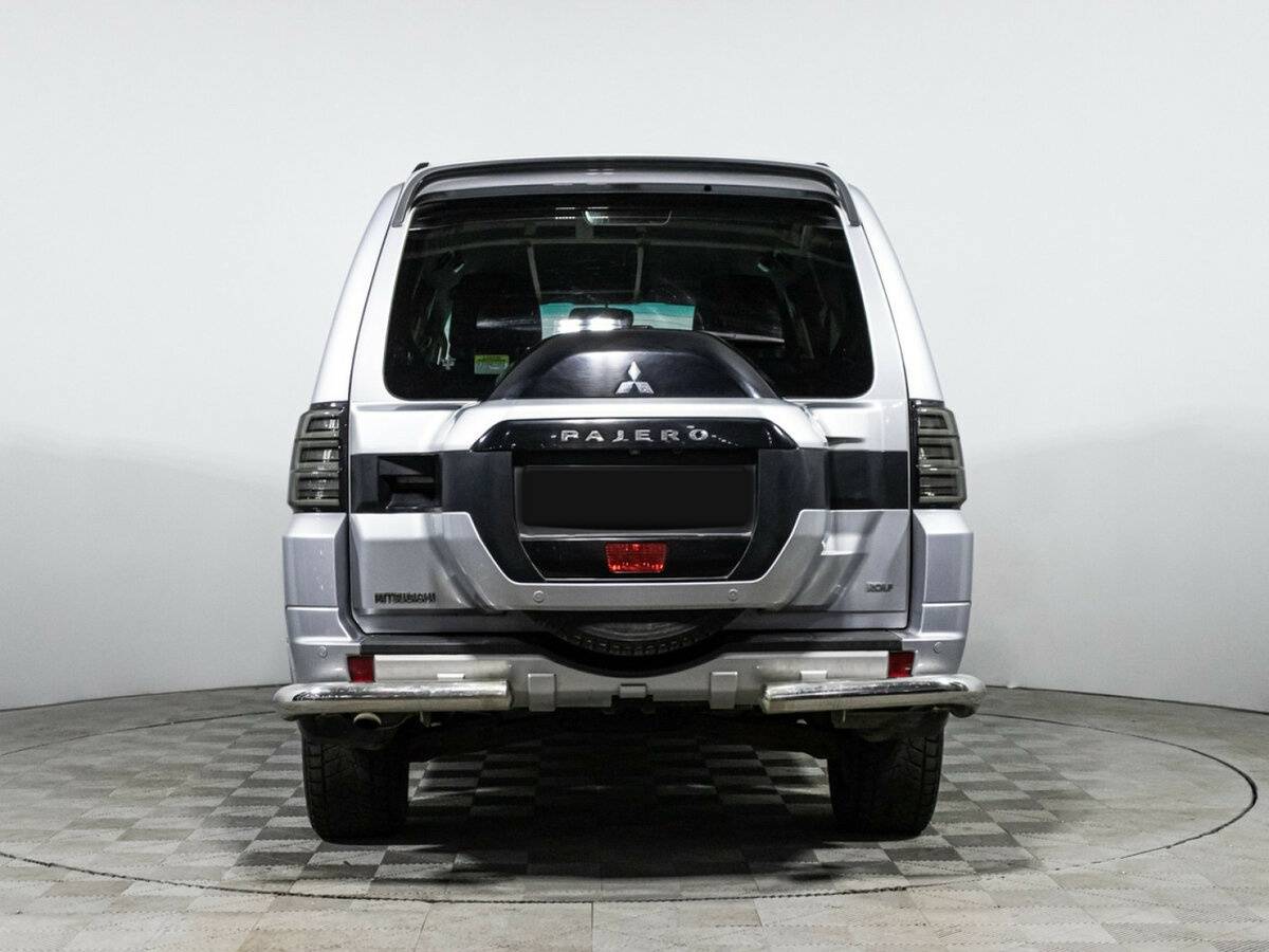 Купить Mitsubishi Pajero, 2015, 107 291 км.. Фото: #4