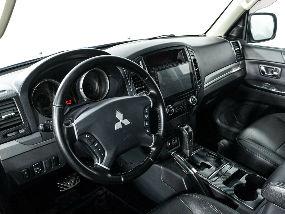 Купить Mitsubishi Pajero, 2015, 107 291 км.. Фото: #8