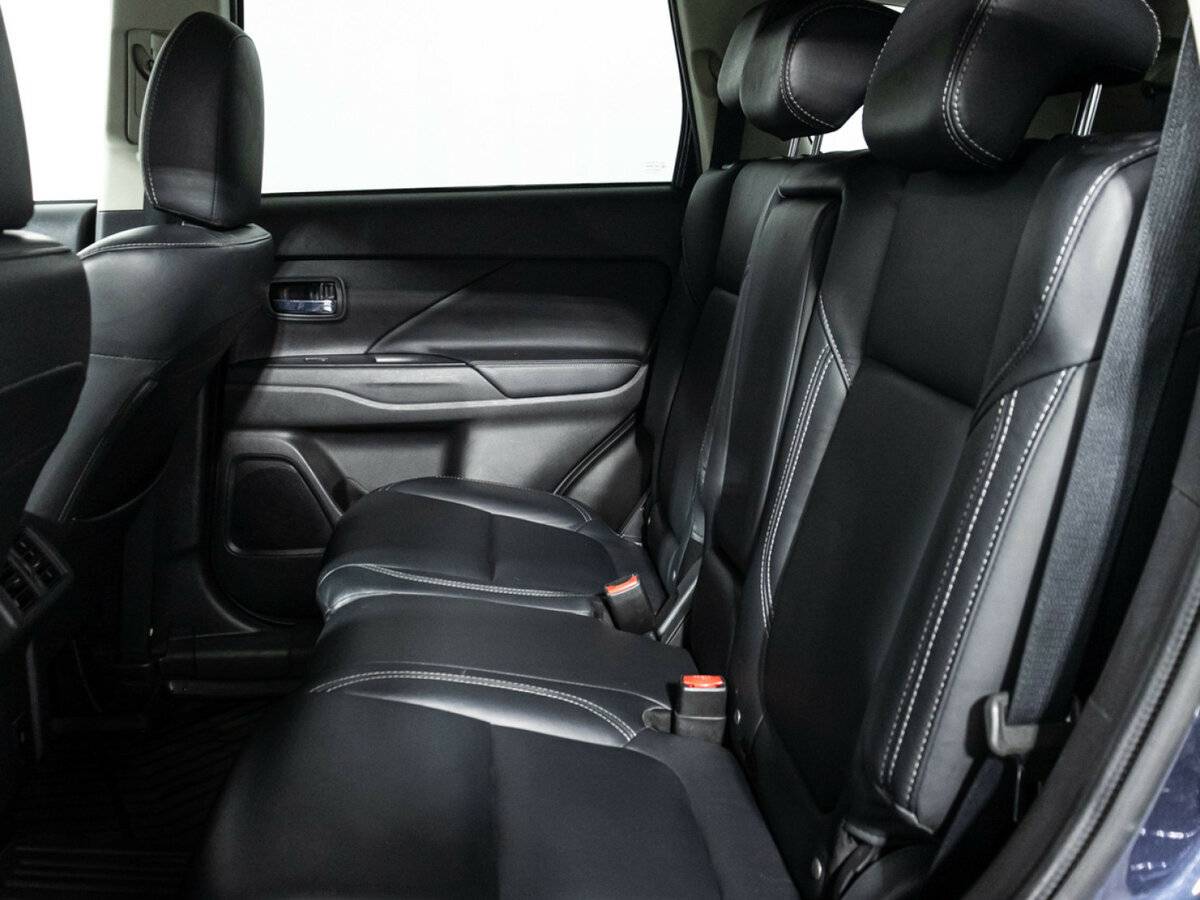 Купить Mitsubishi Outlander, 2020, 196 485 км.. Фото: #7