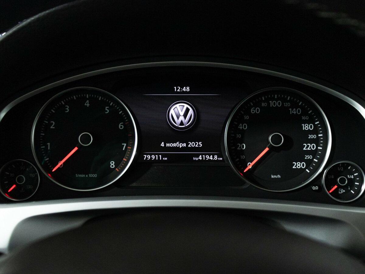 Купить Volkswagen Touareg, 2014, 79 907 км.. Фото: #10