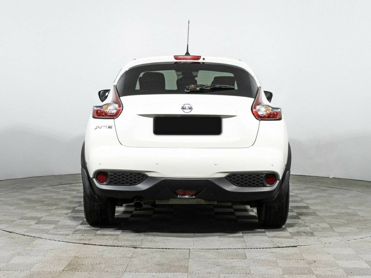 Купить Nissan Juke, 2015, 109 251 км.. Фото: #5