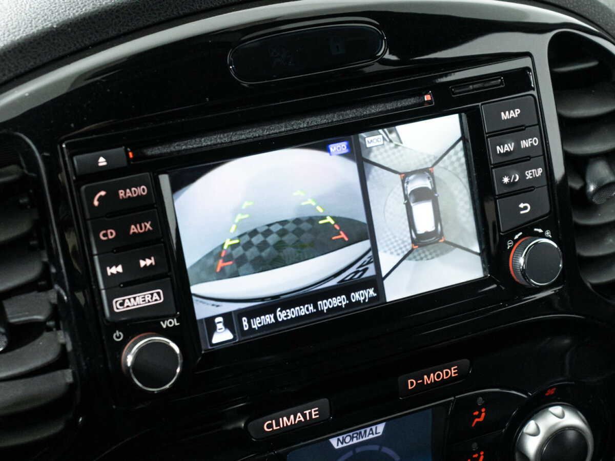 Купить Nissan Juke, 2015, 109 251 км.. Фото: #13