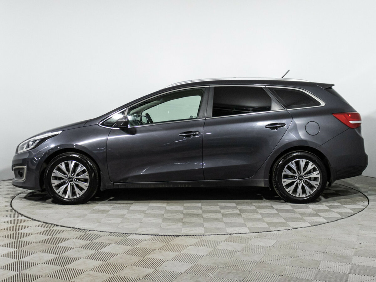 Купить Kia Ceed, 2015, 86 504 км.. Фото: #7