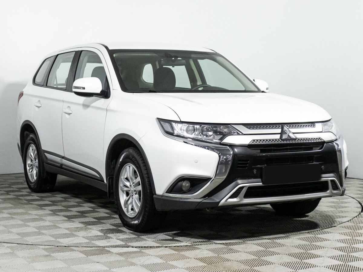 Купить Mitsubishi Outlander, 2019, 139 151 км.. Фото: #2
