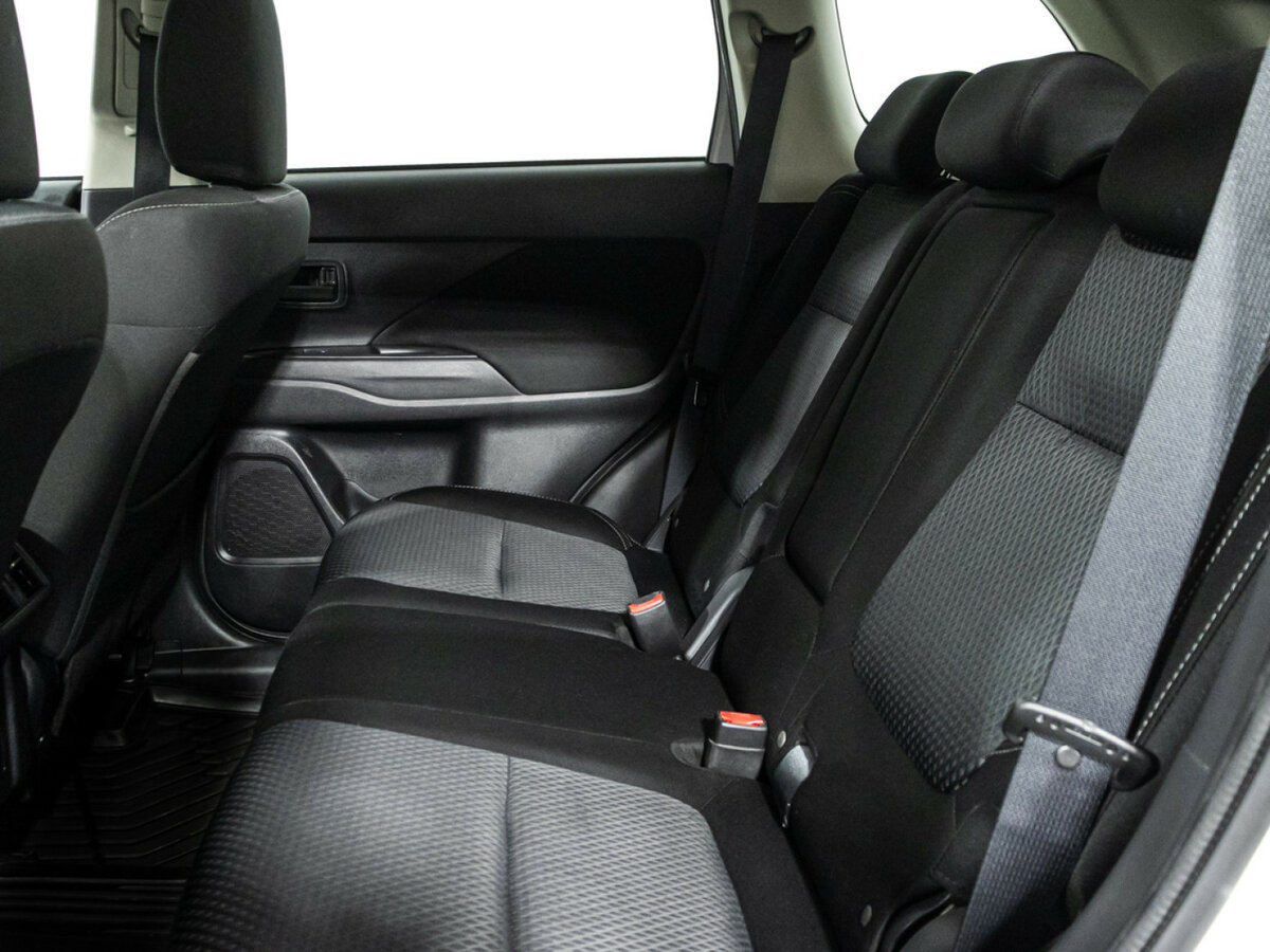 Купить Mitsubishi Outlander, 2019, 139 151 км.. Фото: #7