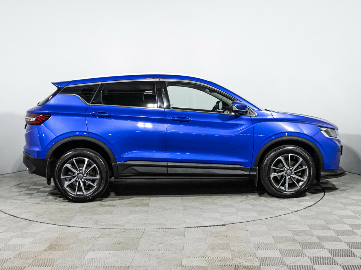 Купить Geely Coolray, 2020, 75 645 км.. Фото: #3