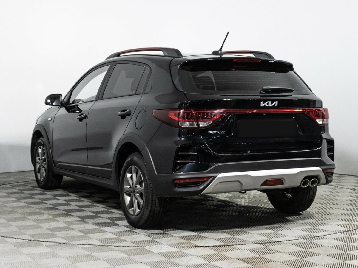 Купить Киа Рио, 2021, 90 909 км.. Фото: #6