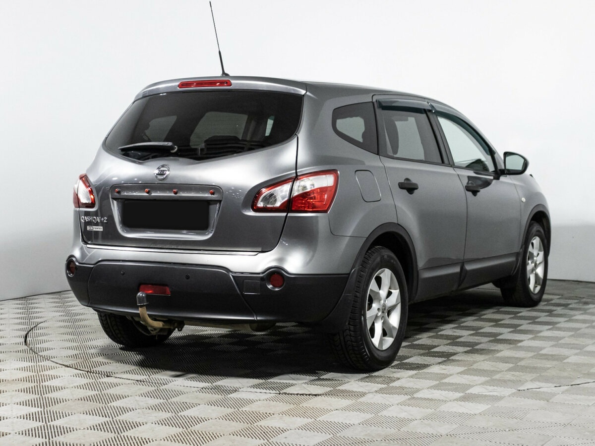 Купить Nissan Qashqai+2, 2012, 239 172 км.. Фото: #4