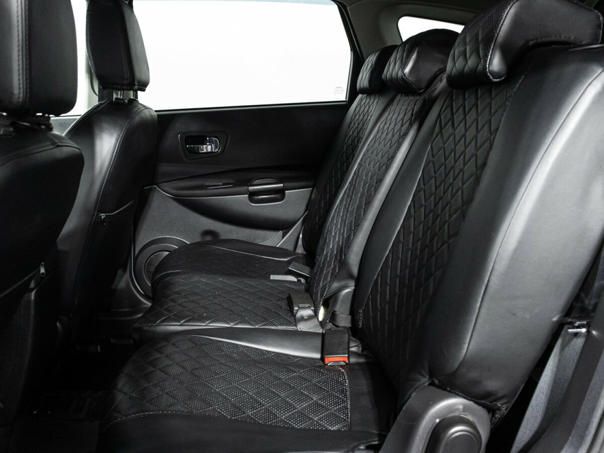 Купить Nissan Qashqai+2, 2012, 239 172 км.. Фото: #8