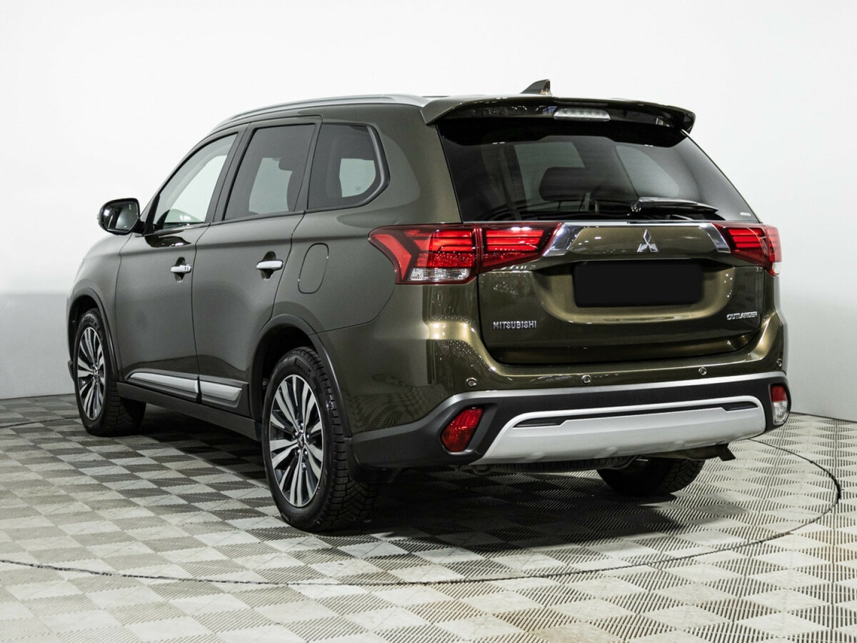 Купить Mitsubishi Outlander, 2020, 83 453 км.. Фото: #5