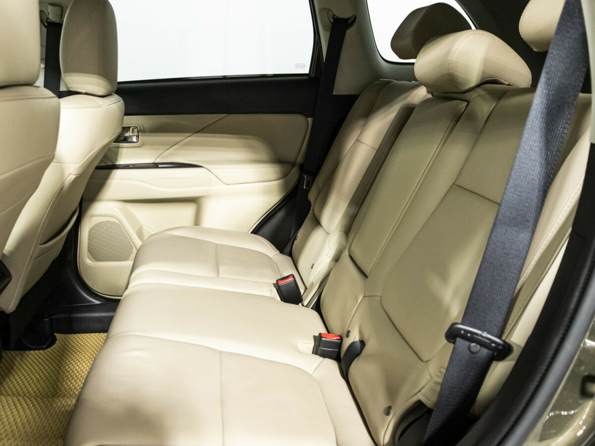 Купить Mitsubishi Outlander, 2020, 83 453 км.. Фото: #7