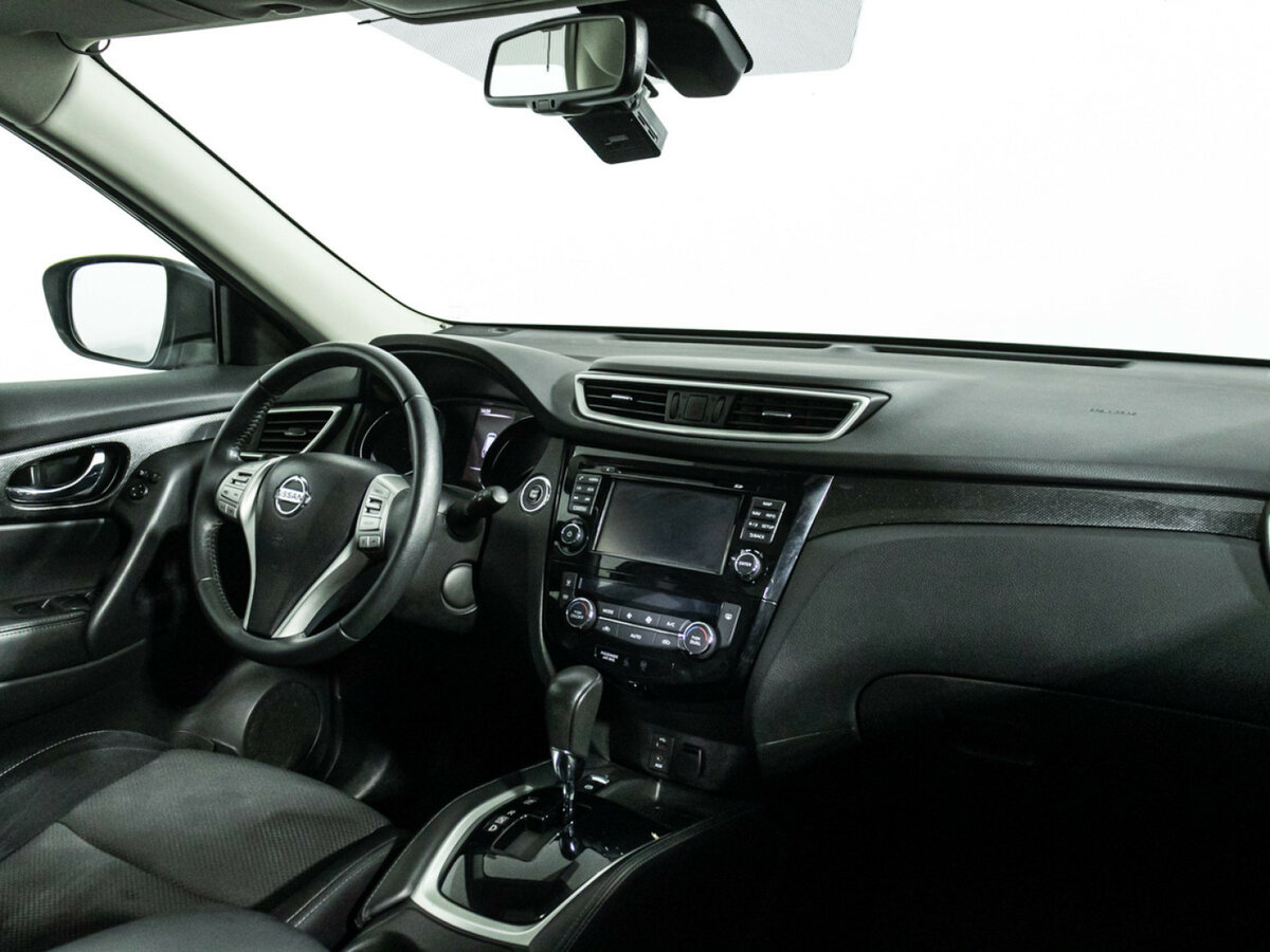 Купить Ниссан Икс-Трейл, 2018, 142 279 км.. Фото: #7