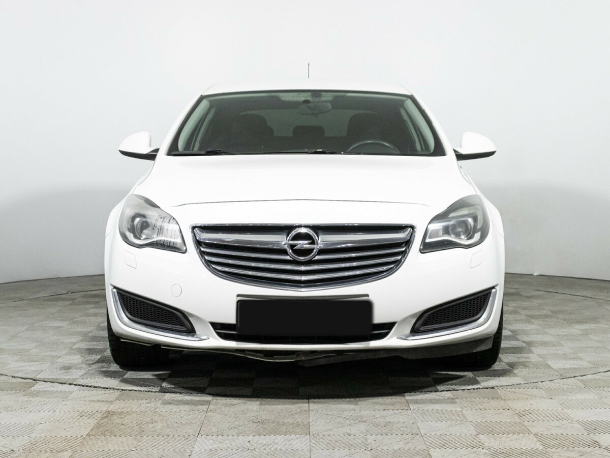 Купить Opel Insignia, 2014, 156 490 км.. Фото: #1