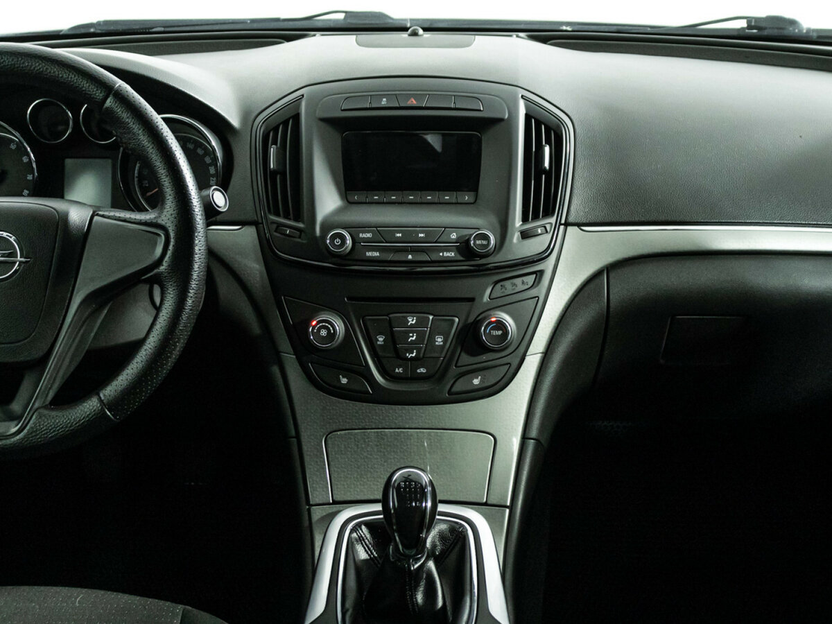 Купить Opel Insignia, 2014, 156 490 км.. Фото: #12