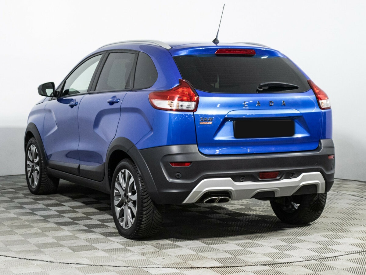 Купить Лада (ВАЗ) ИКСРЭЙ, 2021, 36 243 км.. Фото: #6