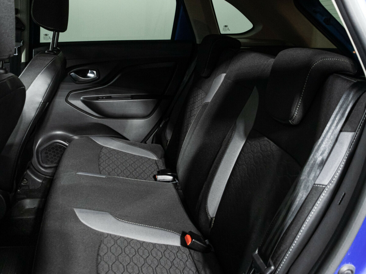 Купить Лада (ВАЗ) ИКСРЭЙ, 2021, 36 243 км.. Фото: #9