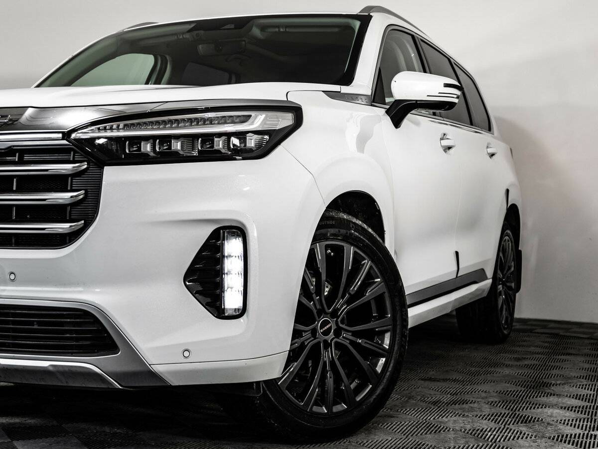 Купить EXEED VX, 2021, 90 123 км.. Фото: #1