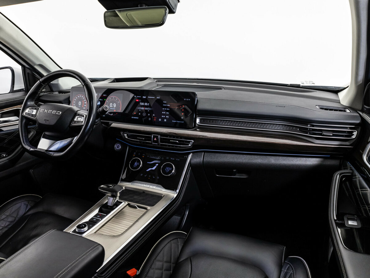 Купить EXEED VX, 2021, 90 123 км.. Фото: #8