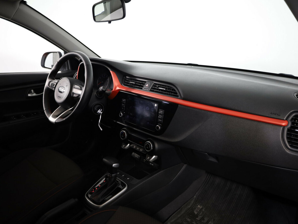 Купить Kia Rio, 2021, 76 038 км.. Фото: #7