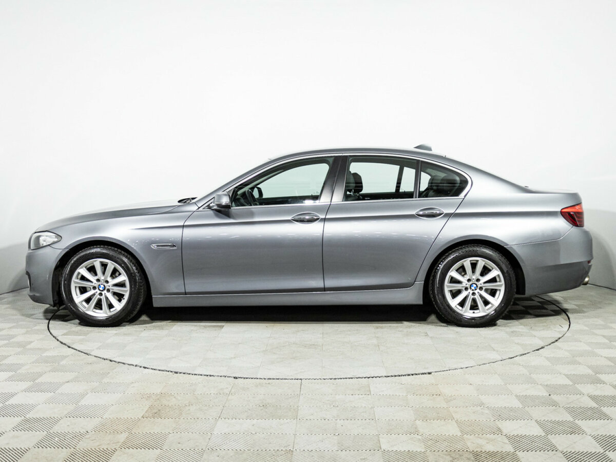 Купить BMW 5 серии, 2014, 86 444 км.. Фото: #7