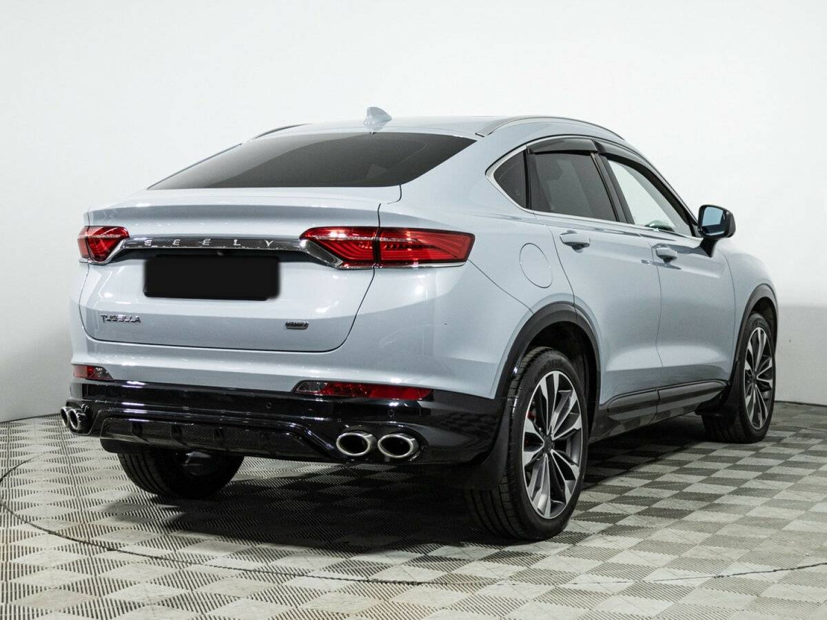 Купить Geely Tugella, 2023, 30 253 км.. Фото: #3