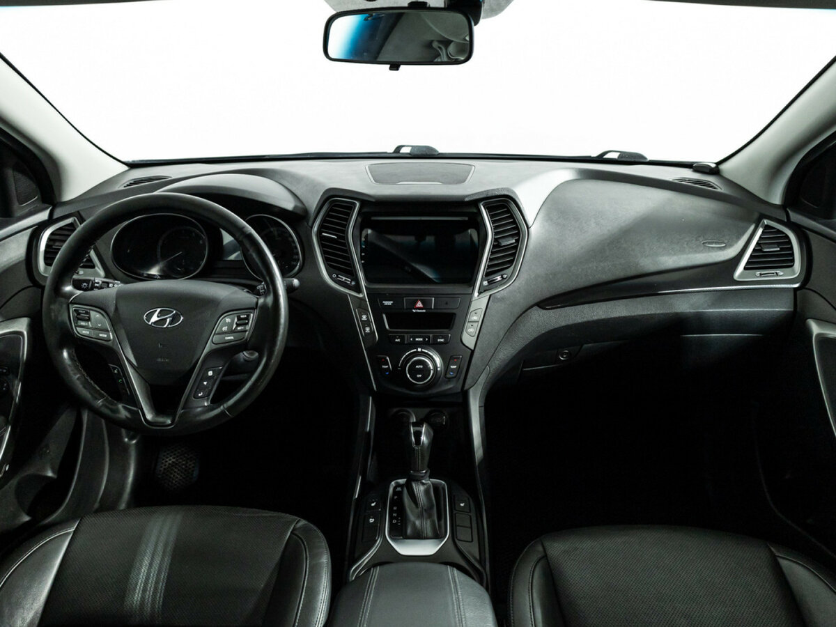 Купить Хендай Санта Фе, 2017, 146 500 км.. Фото: #10