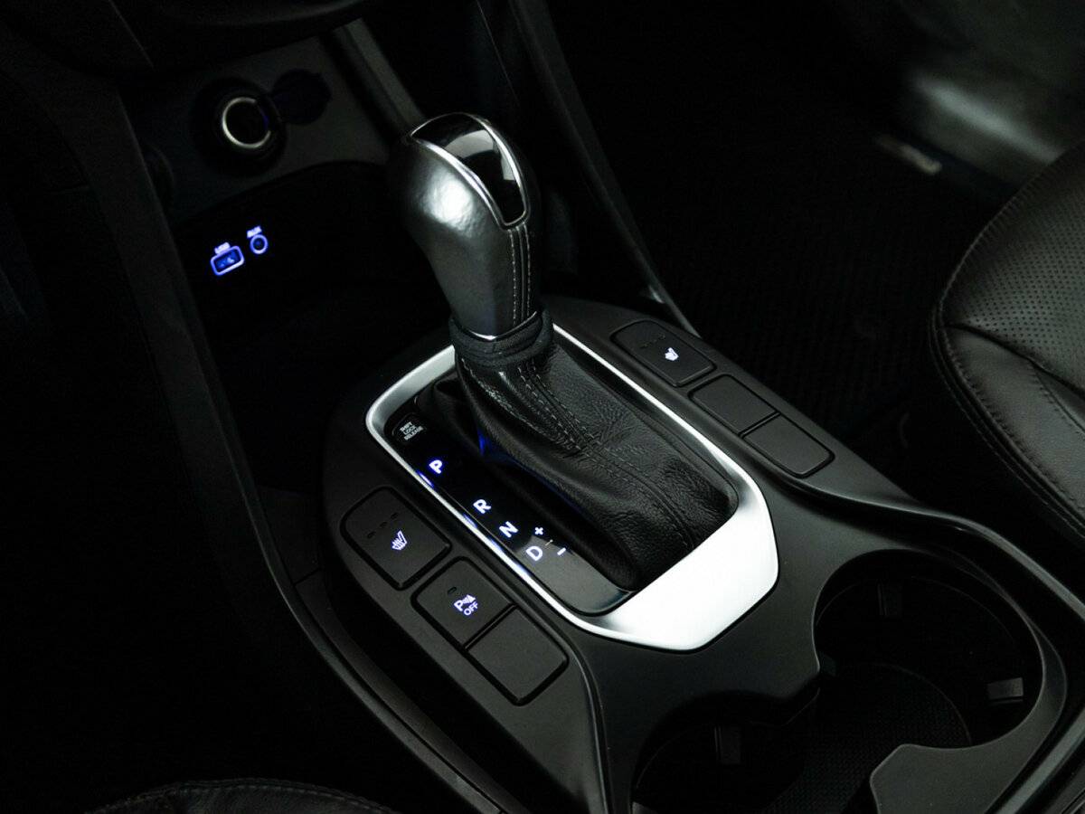 Купить Хендай Санта Фе, 2017, 146 500 км.. Фото: #12