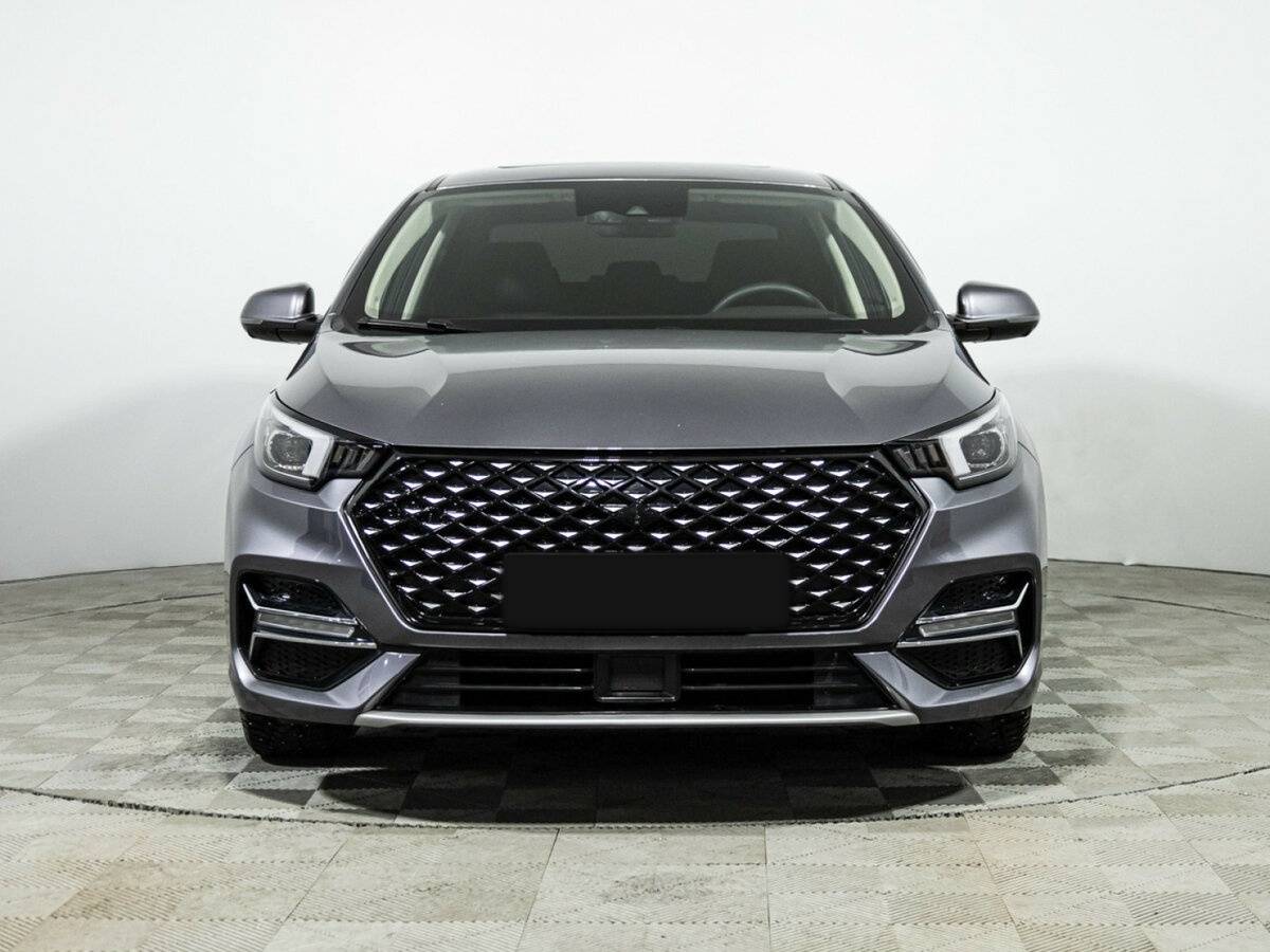 Купить Омода С5, 2023, 17 800 км.. Фото: #1