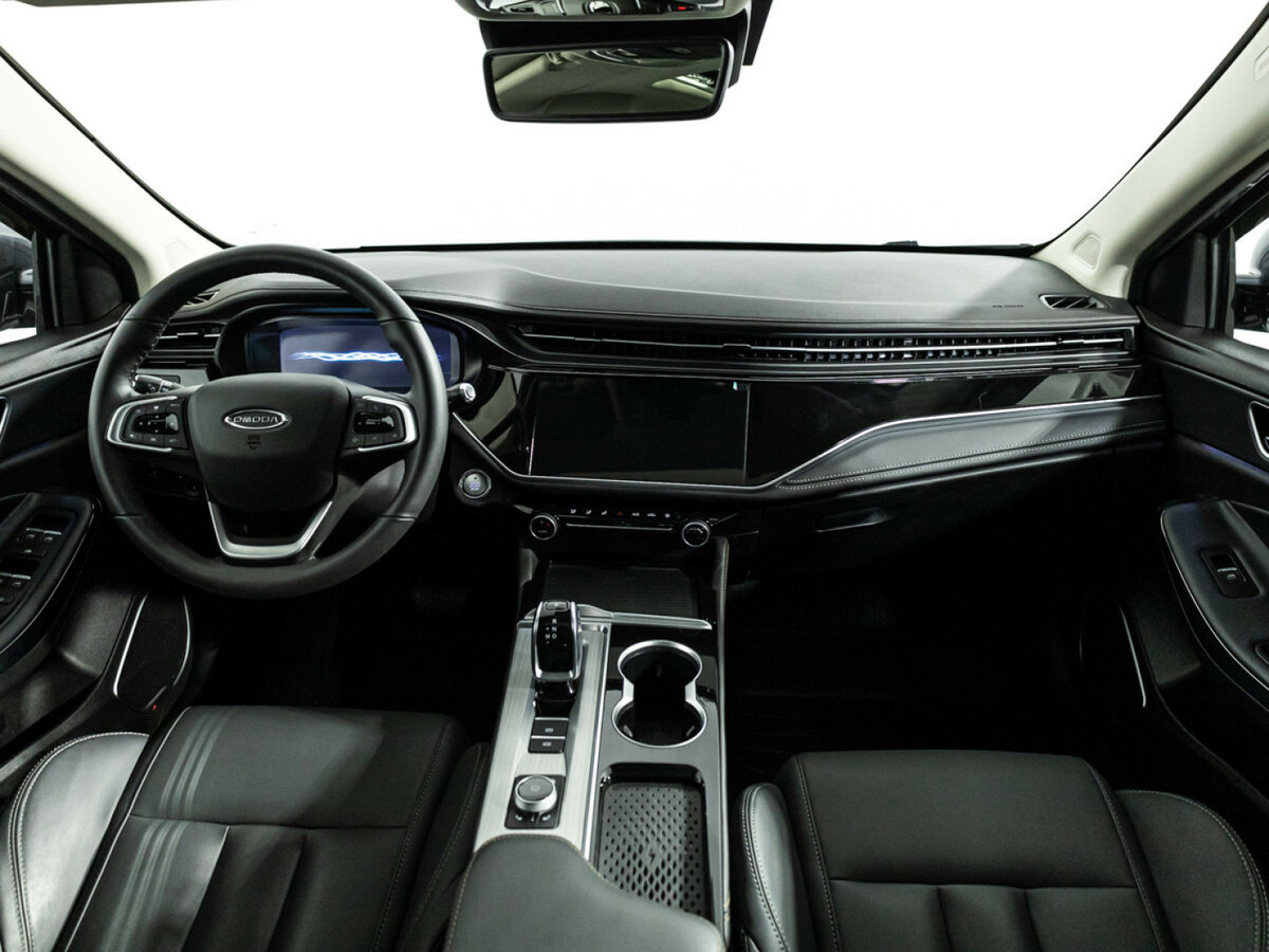 Купить Омода С5, 2023, 17 800 км.. Фото: #12