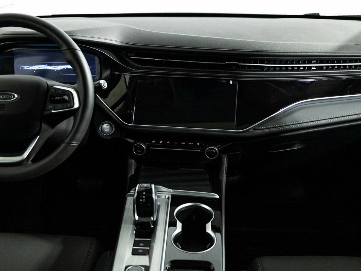 Купить Омода С5, 2023, 17 800 км.. Фото: #13