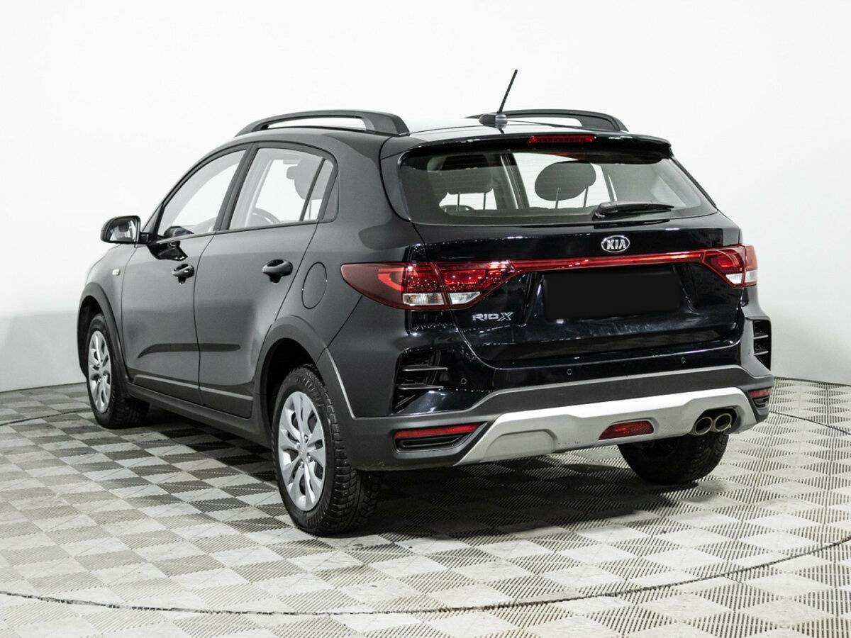 Купить Киа Рио, 2020, 131 778 км.. Фото: #6