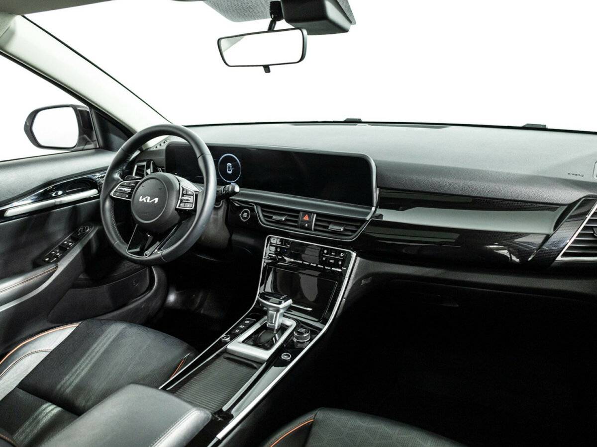 Купить Kia Seltos, 2024, 40 076 км.. Фото: #9