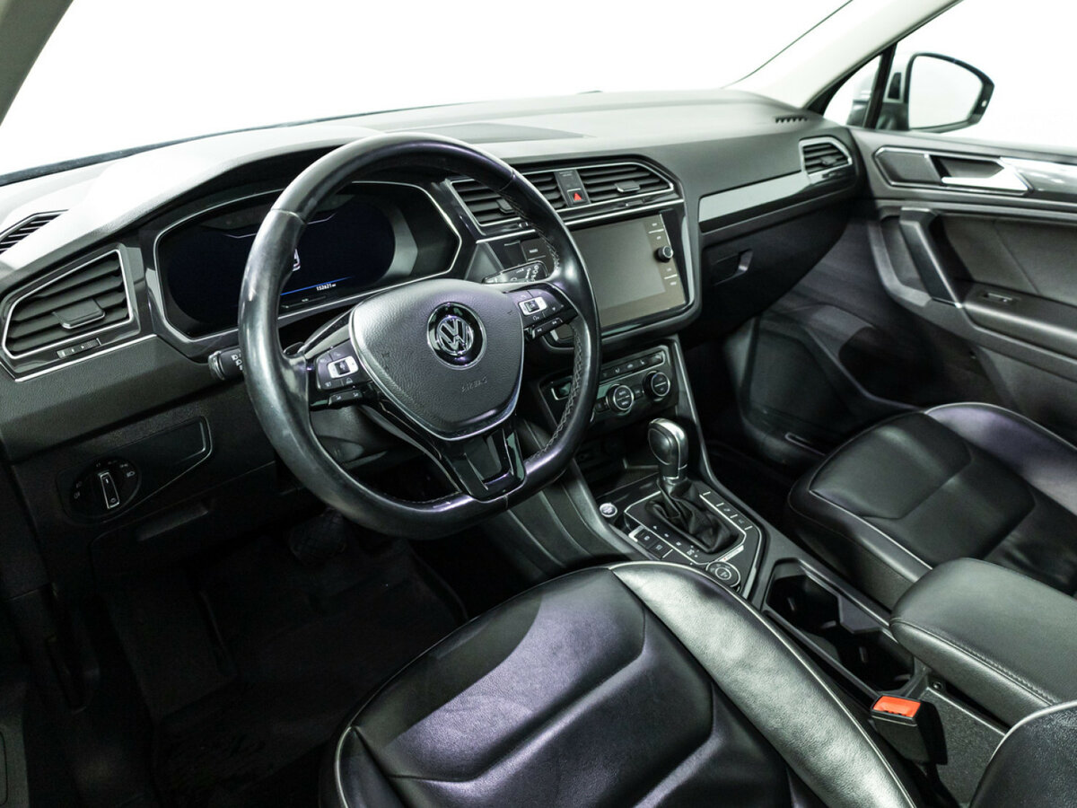 Купить Фольксваген Тигуан, 2018, 152 619 км.. Фото: #10