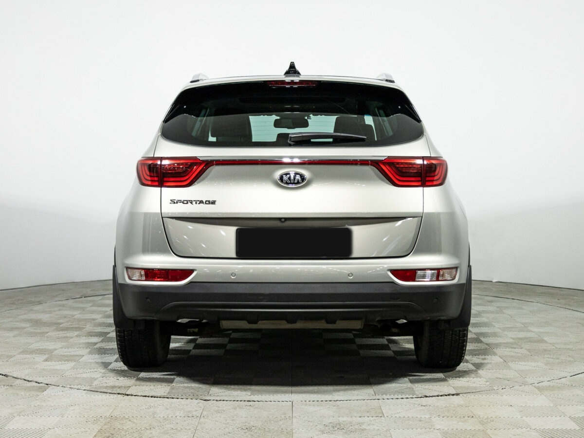 Купить Киа Спортейдж, 2016, 98 000 км.. Фото: #4