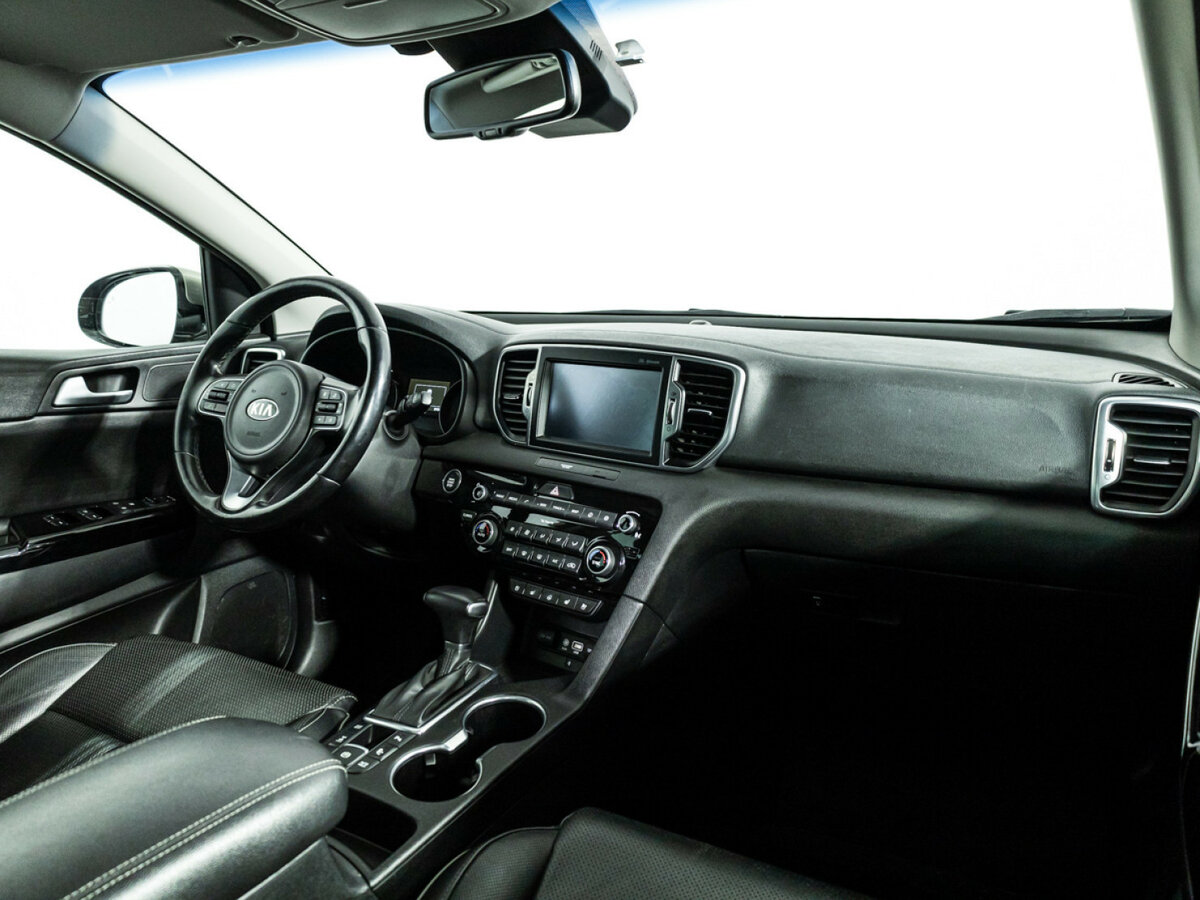 Купить Киа Спортейдж, 2016, 98 000 км.. Фото: #7