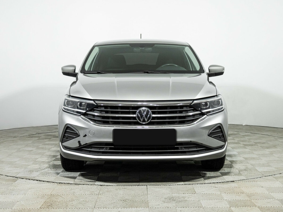 Купить Фольксваген Поло, 2022, 54 348 км.. Фото: #1