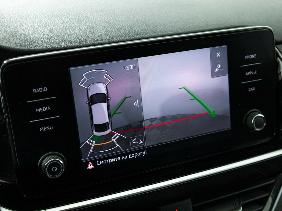 Купить Фольксваген Поло, 2022, 54 348 км.. Фото: #11