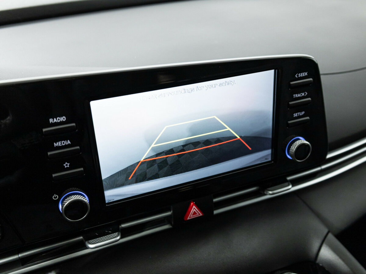 Купить Хендай Елантра, 2023, 29 459 км.. Фото: #15