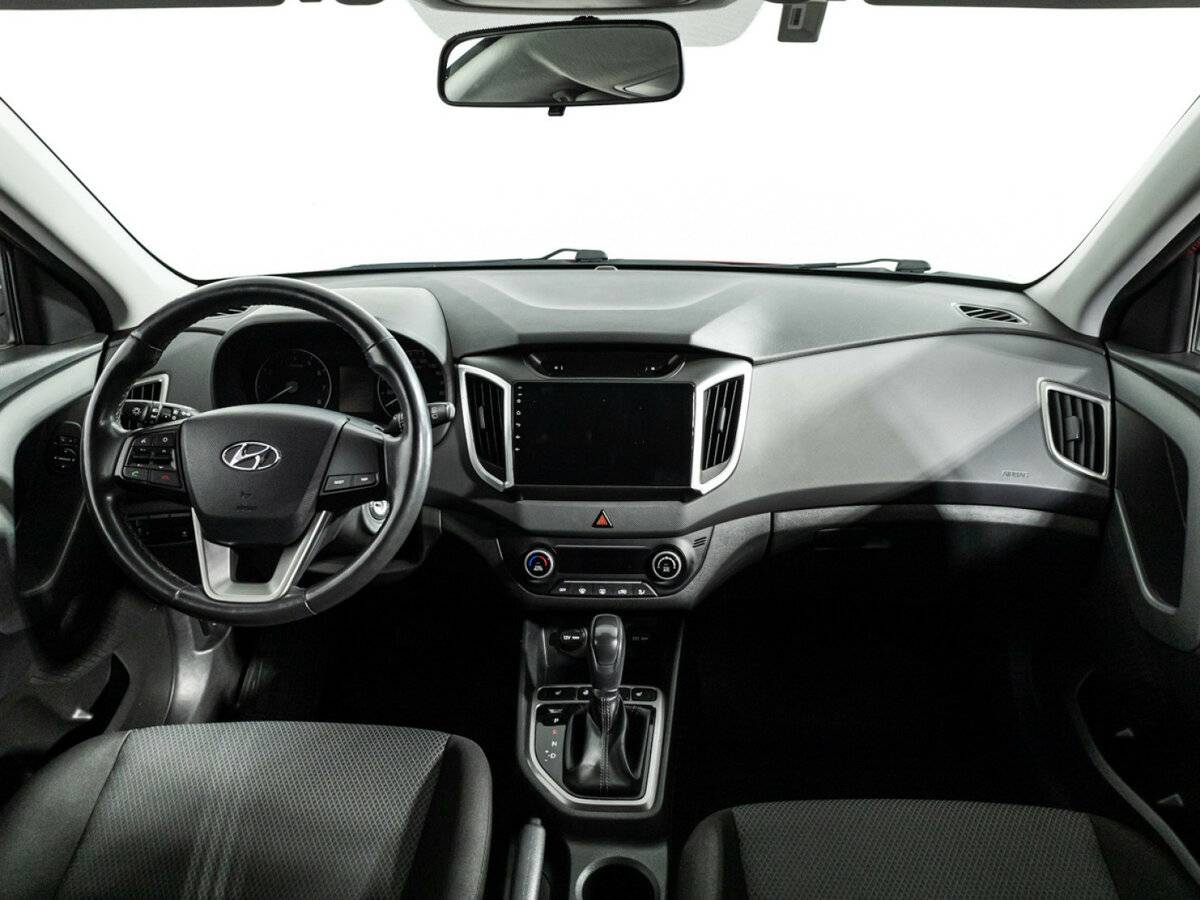 Купить Hyundai Creta, 2017, 70 920 км.. Фото: #12
