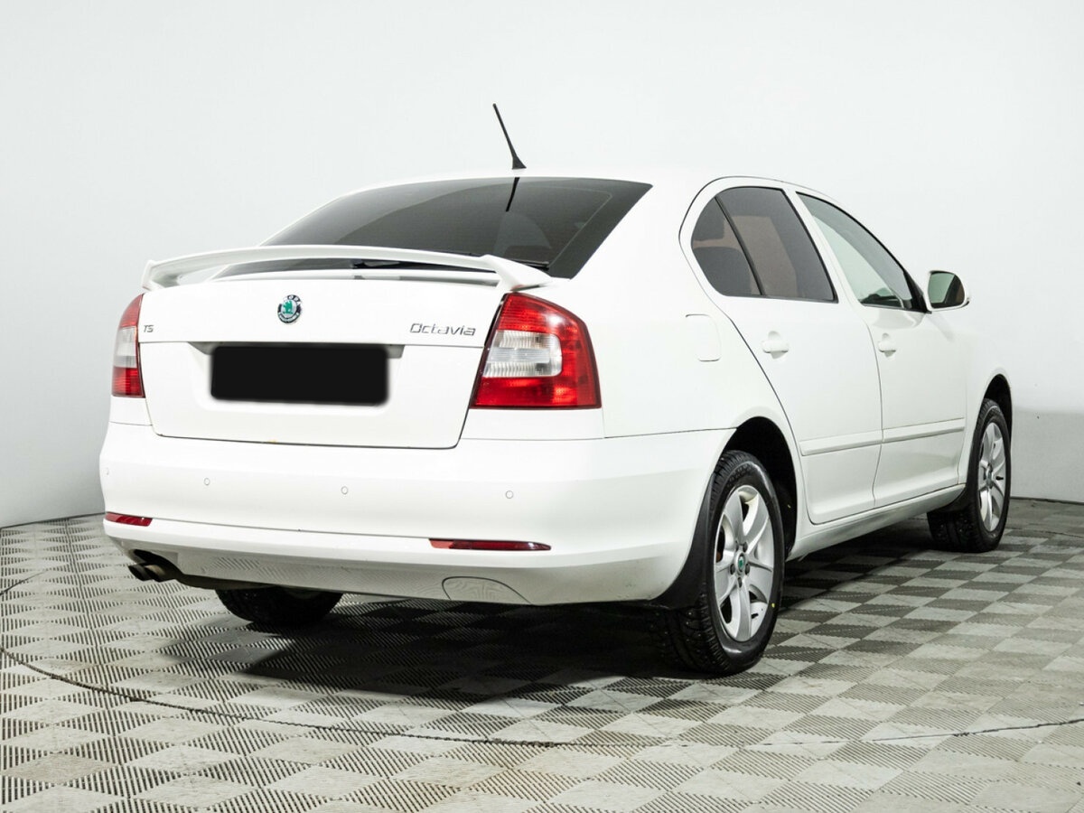 Купить Skoda Octavia, 2012, 240 001 км.. Фото: #4