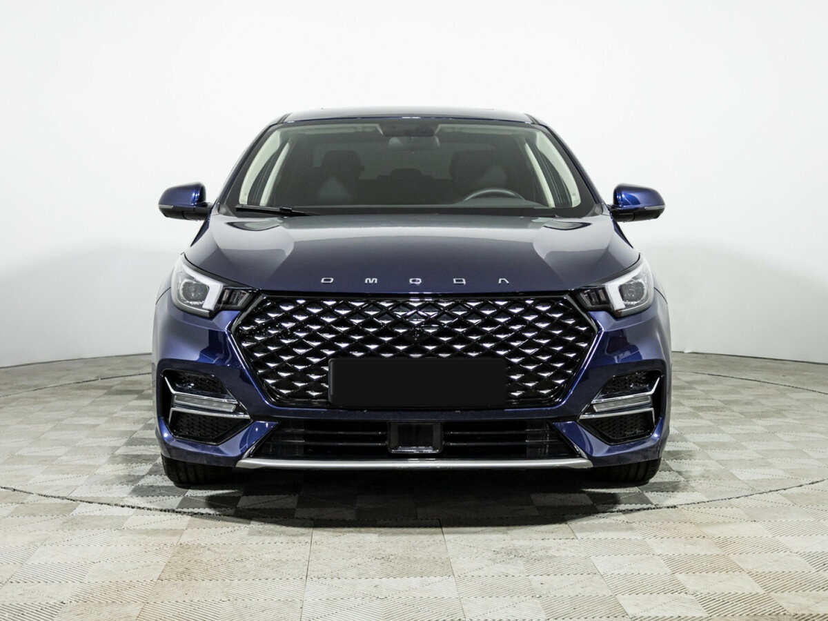 Купить Омода С5, 2023, 4 000 км.. Фото: #1