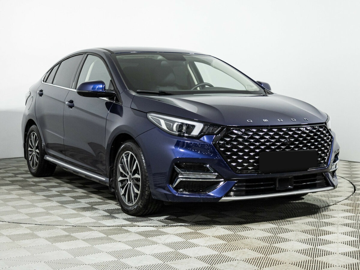 Купить Омода С5, 2023, 4 000 км.. Фото: #2