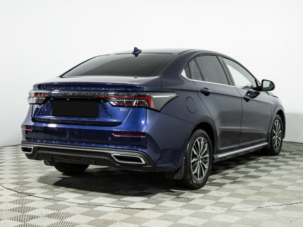 Купить Омода С5, 2023, 4 000 км.. Фото: #4