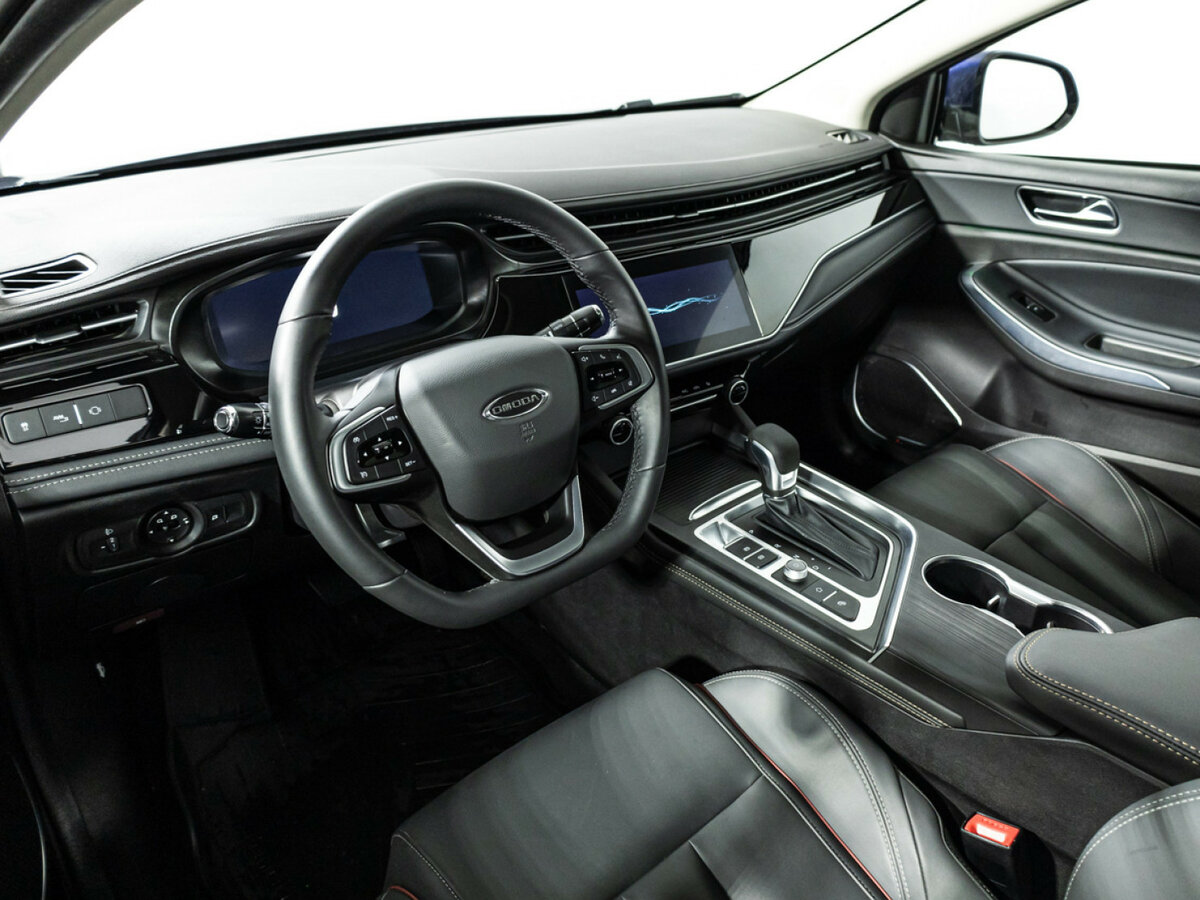 Купить Омода С5, 2023, 4 000 км.. Фото: #10