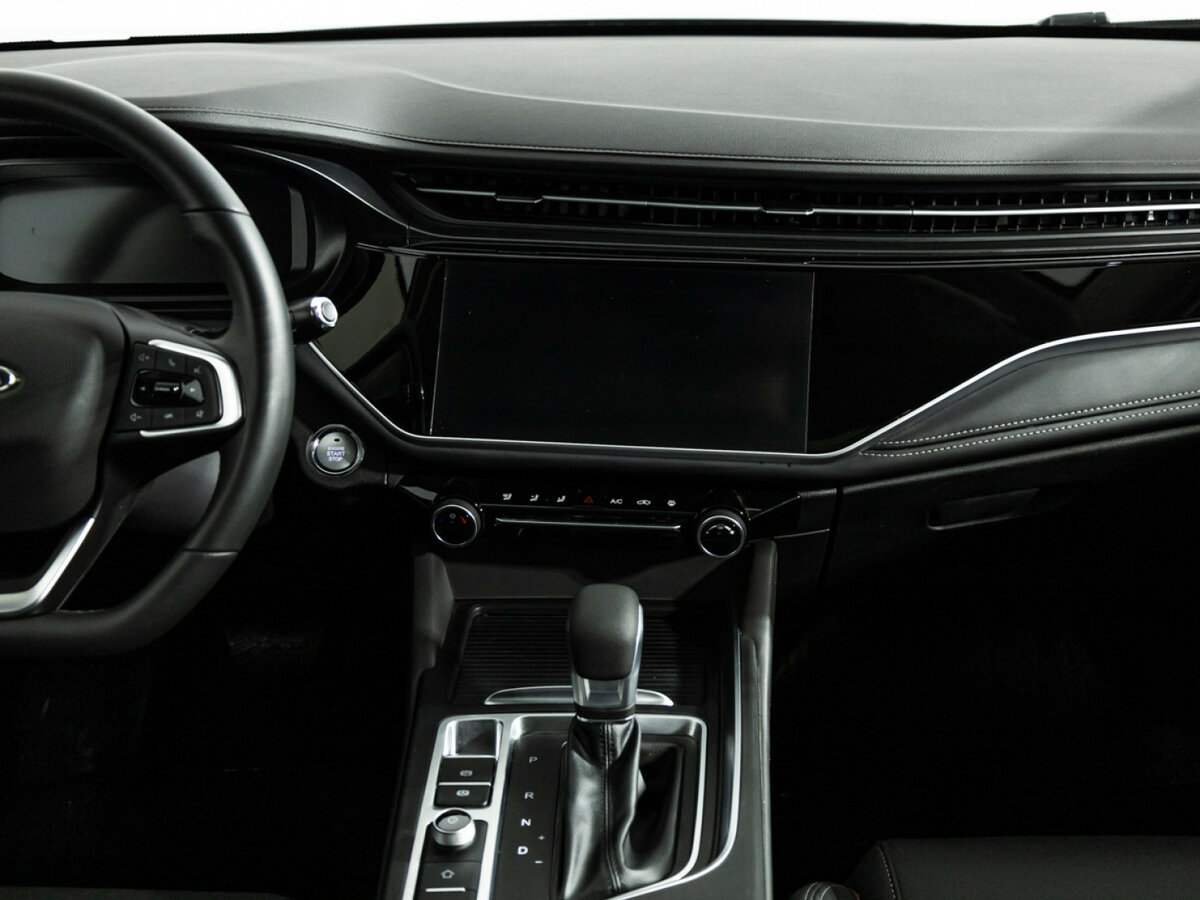 Купить Омода С5, 2023, 4 000 км.. Фото: #13