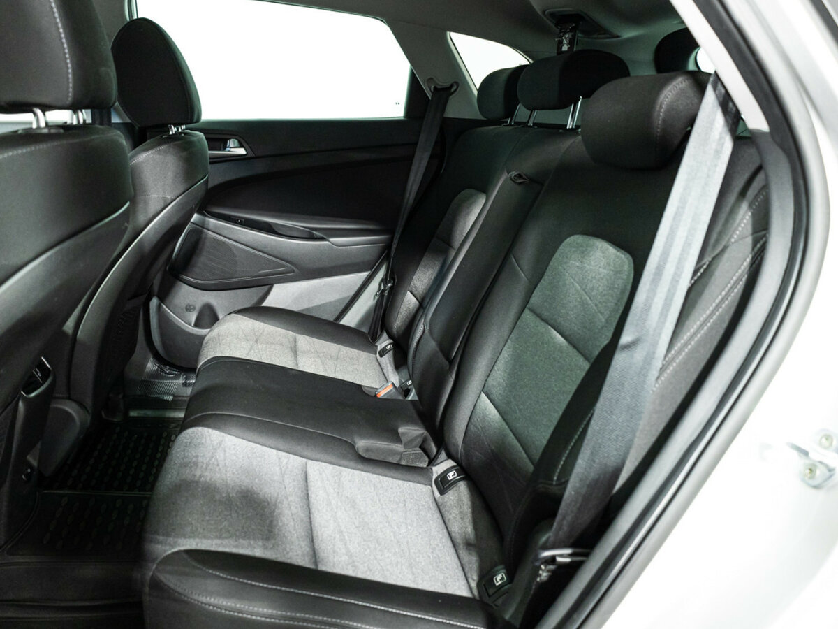 Купить Hyundai Tucson, 2018, 63 183 км.. Фото: #9