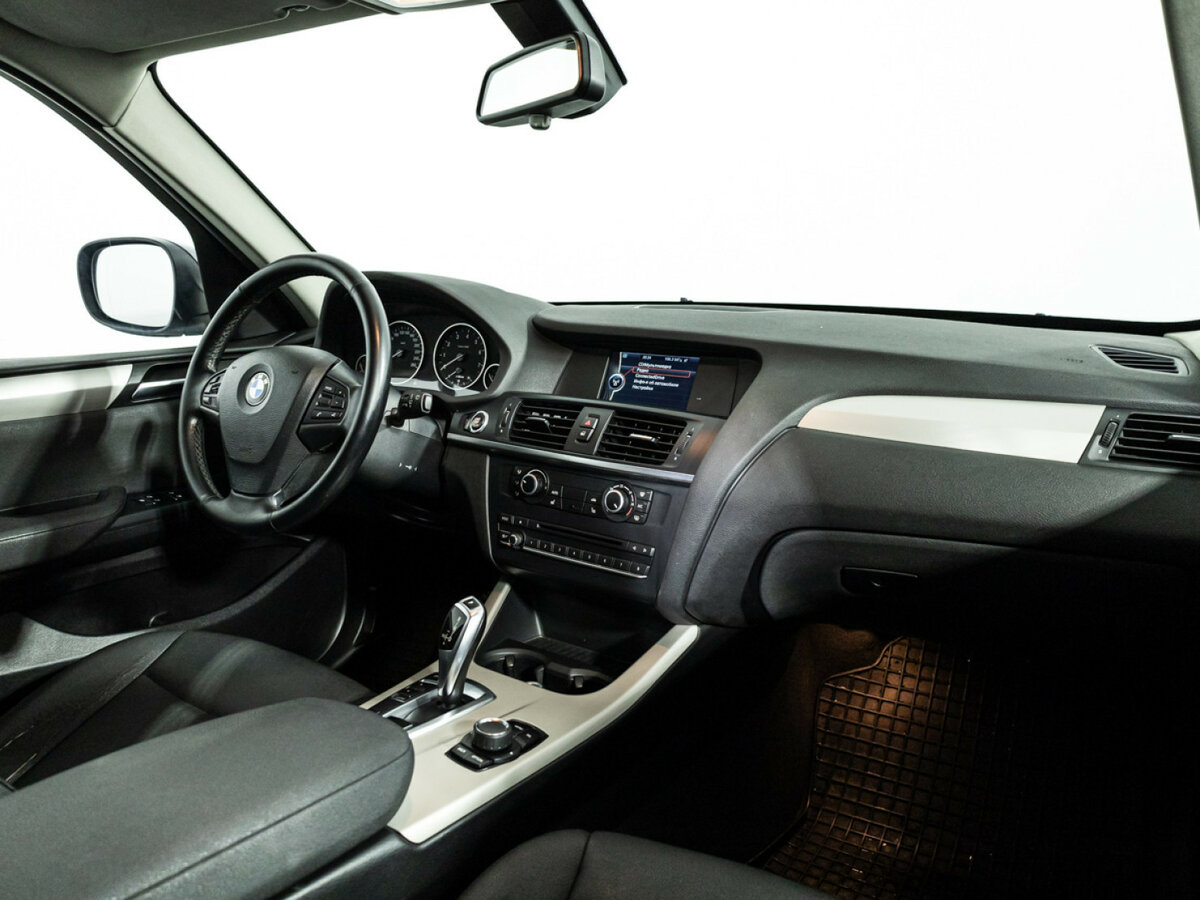 Купить BMW X3, 2013, 230 246 км.. Фото: #6