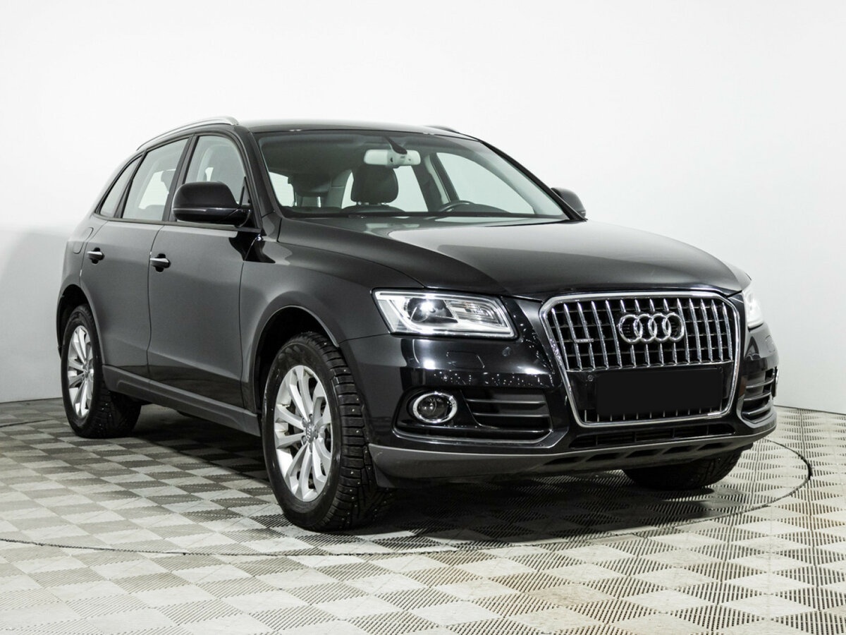 Купить Audi Q5, 2015, 139 155 км.. Фото: #2